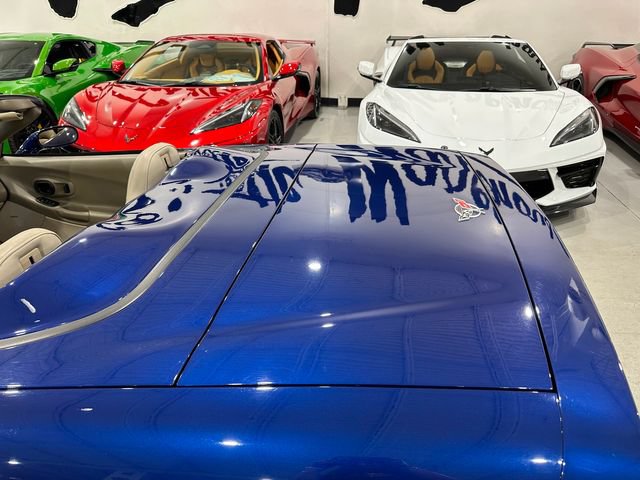 Used 2004 Chevrolet Corvette Convertible w/ Preferred Equipment Group RWD image 24