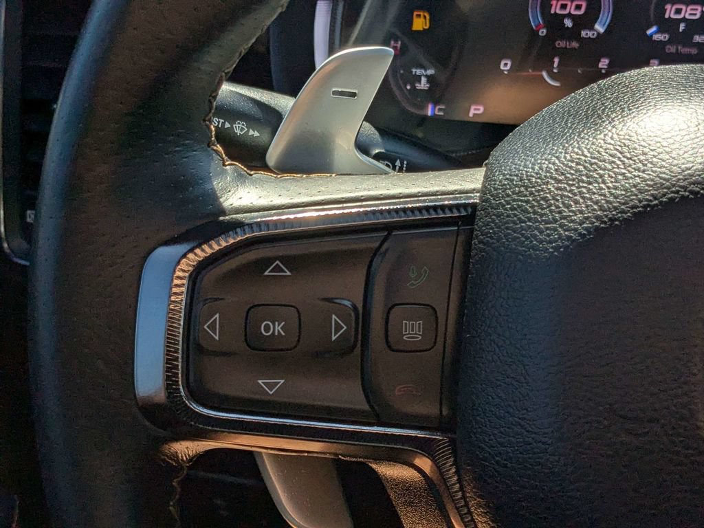 Used 2024 RAM 1500 TRX AWD/4WD image 24