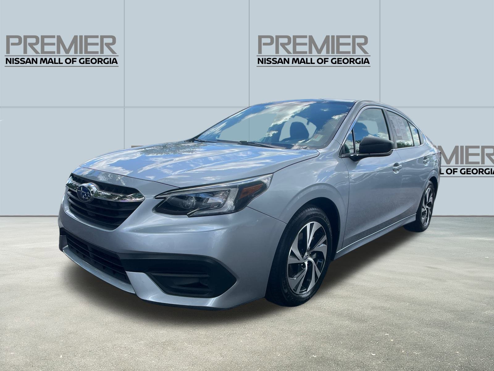 Used 2022 Subaru Legacy