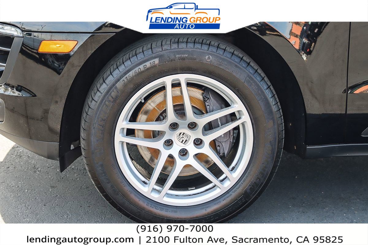 Used 2018 Porsche Macan image 9