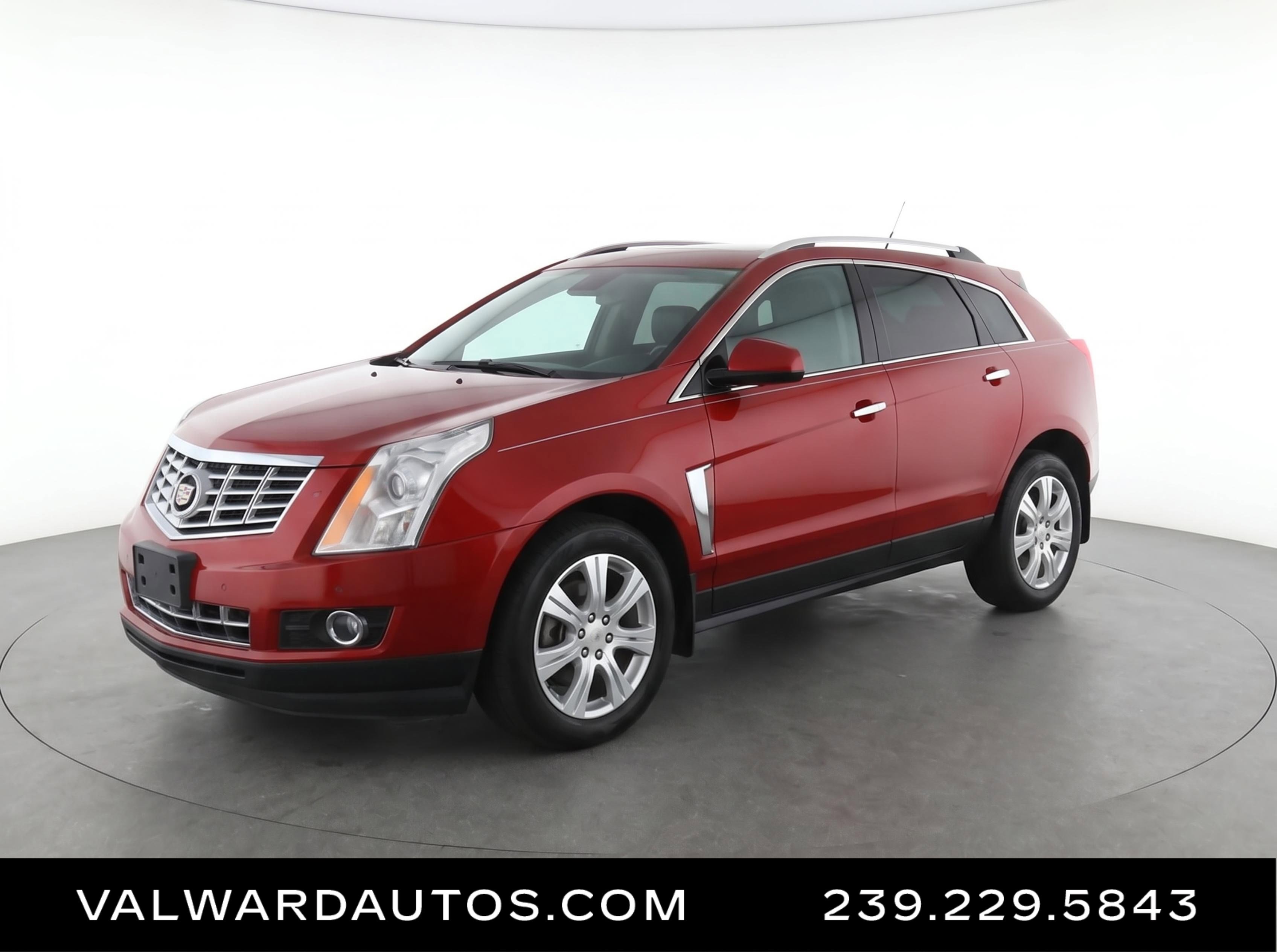 Used 2016 Cadillac SRX Premium