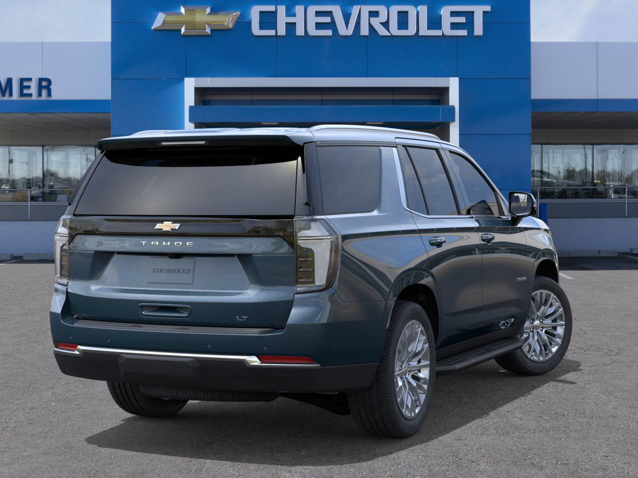 New 2026 Chevrolet Tahoe LT w/ Comfort Package AWD/4WD image 52