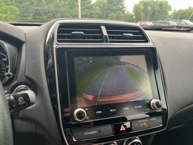 Used 2020 Mitsubishi Outlander Sport SE FWD image 14
