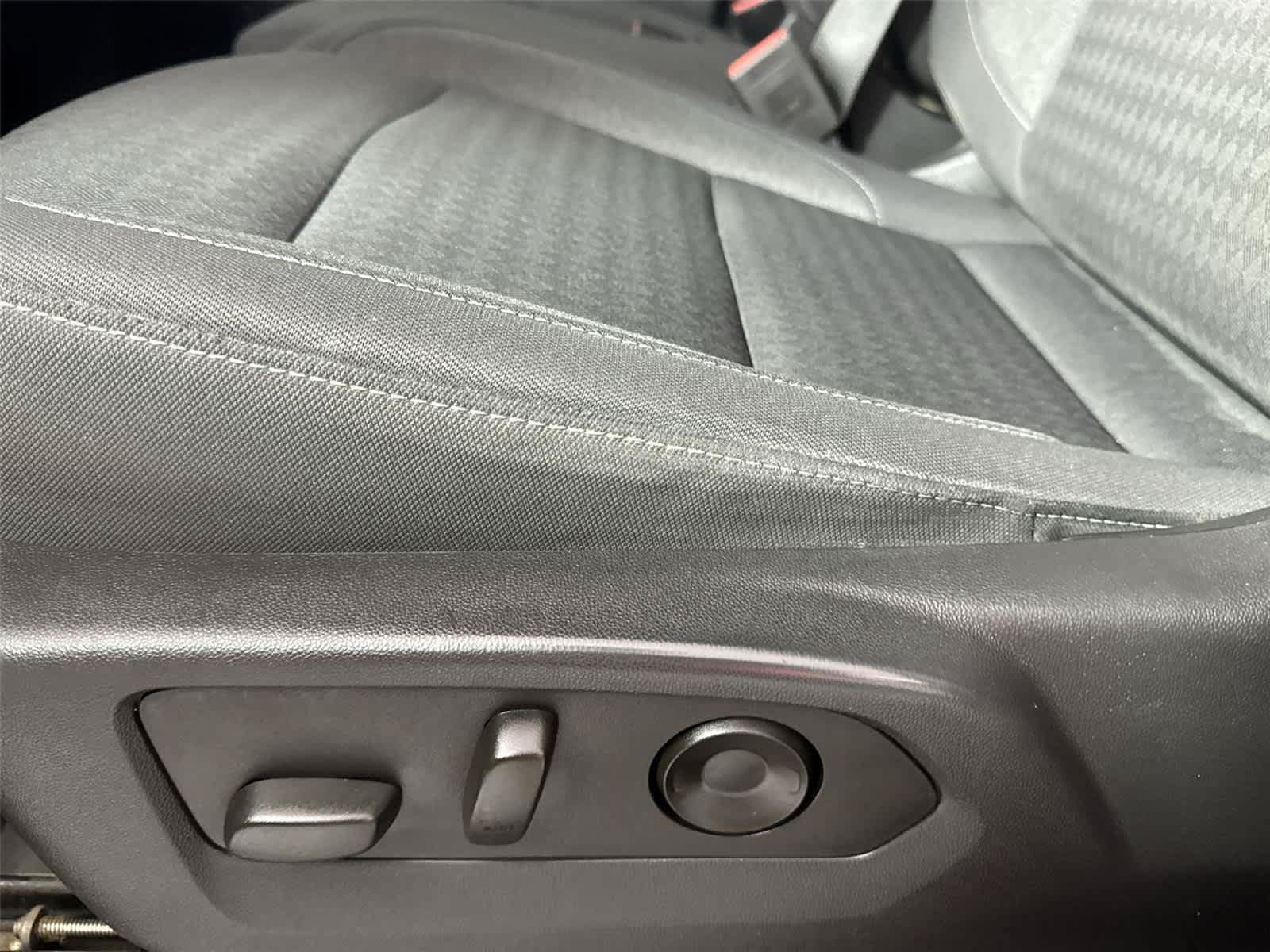 Used 2023 Chevrolet Silverado 1500 Custom w/ LPO, Dark Essentials Package AWD/4WD image 13