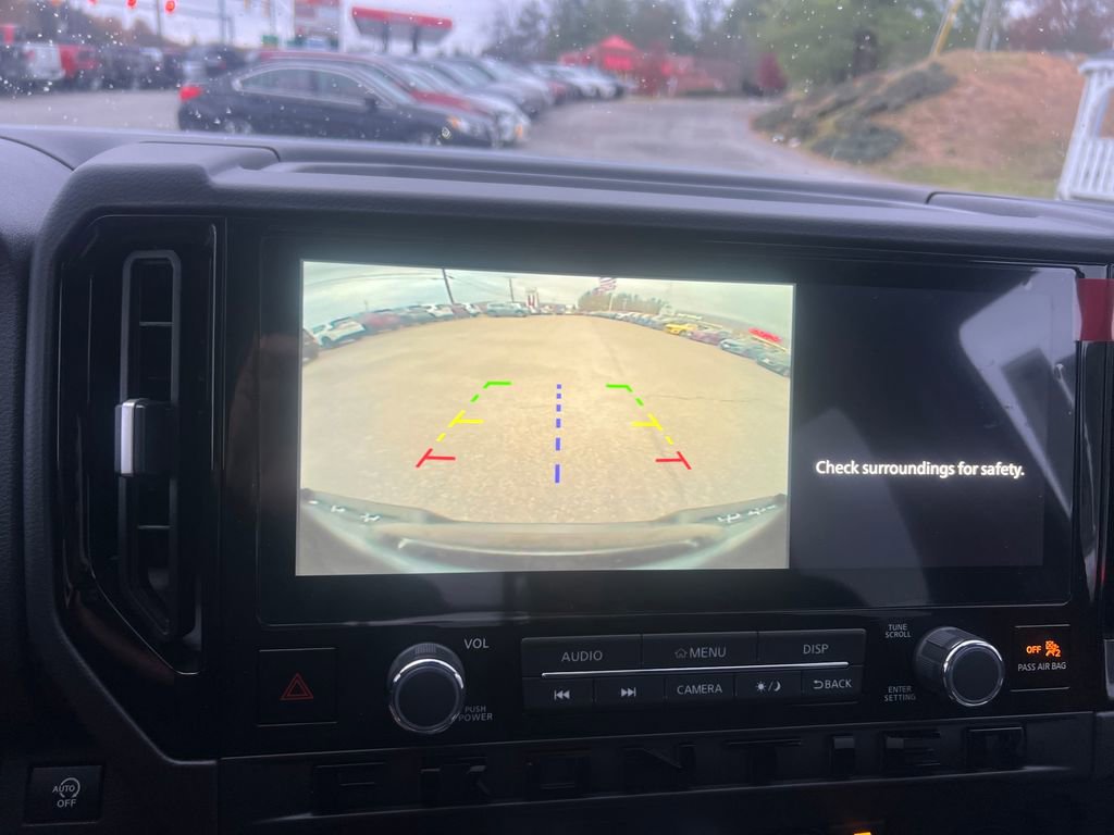 New 2026 Nissan Frontier SV w/ SV Convenience Package image 20