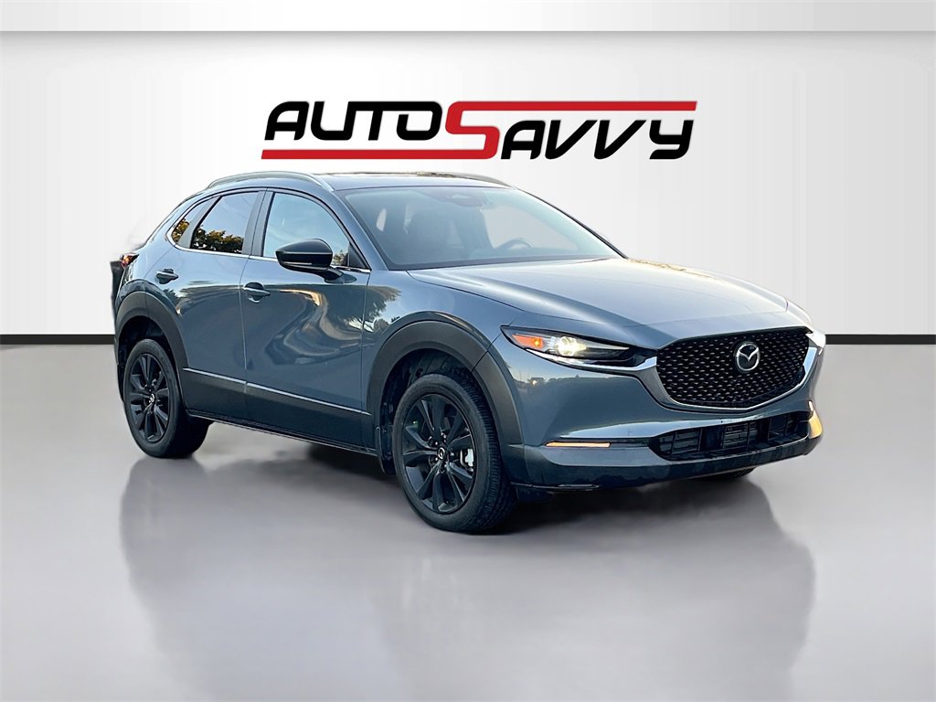 Used 2024 MAZDA CX-30 AWD 2.5 S w/ Preferred Package image 1