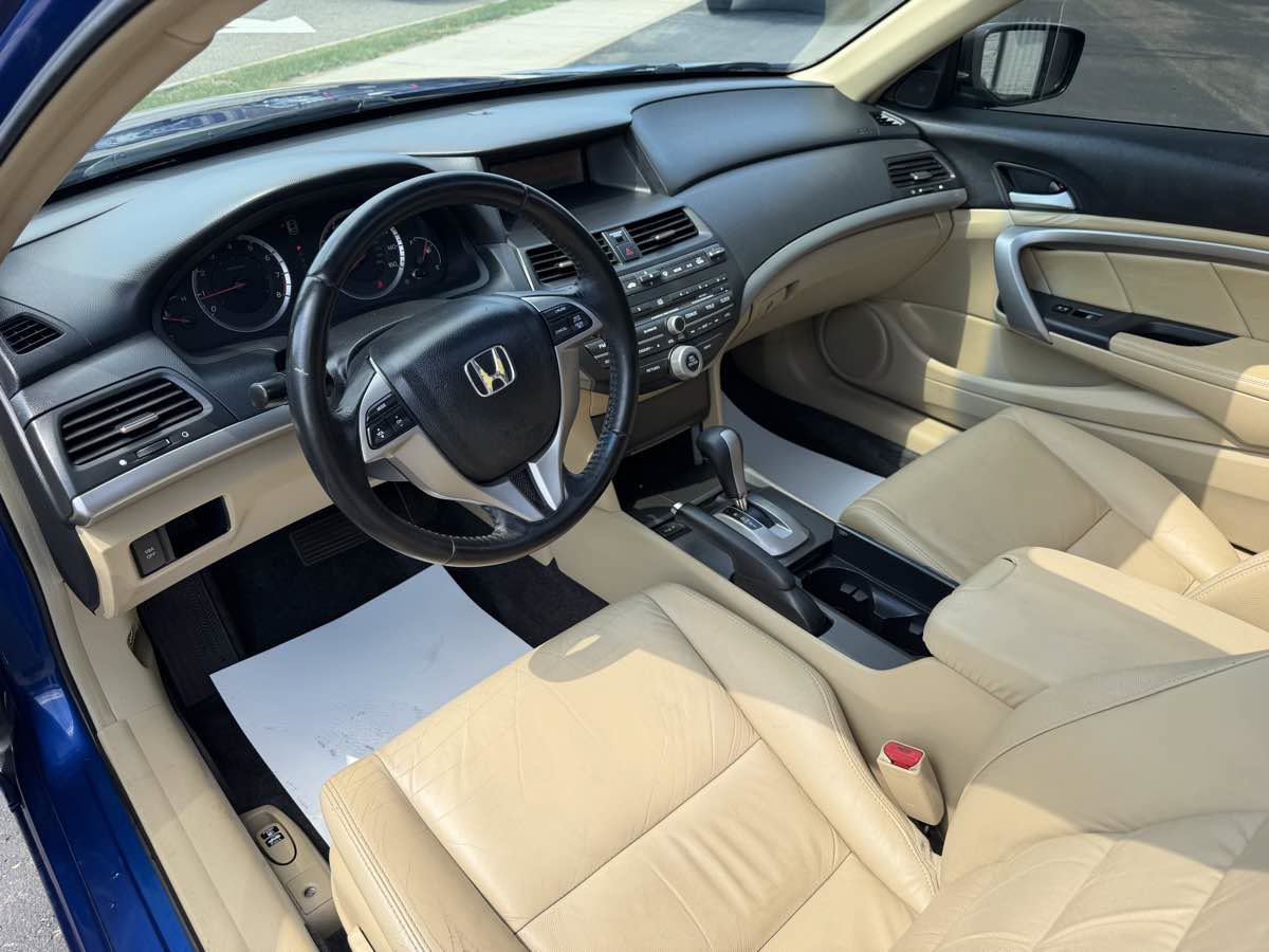Used 2009 Honda Accord EX-L image 12