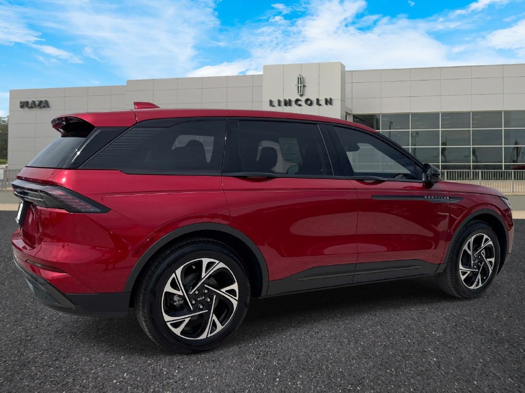New 2026 Lincoln Nautilus Premier w/ Equipment Group 102A AWD/4WD image 3