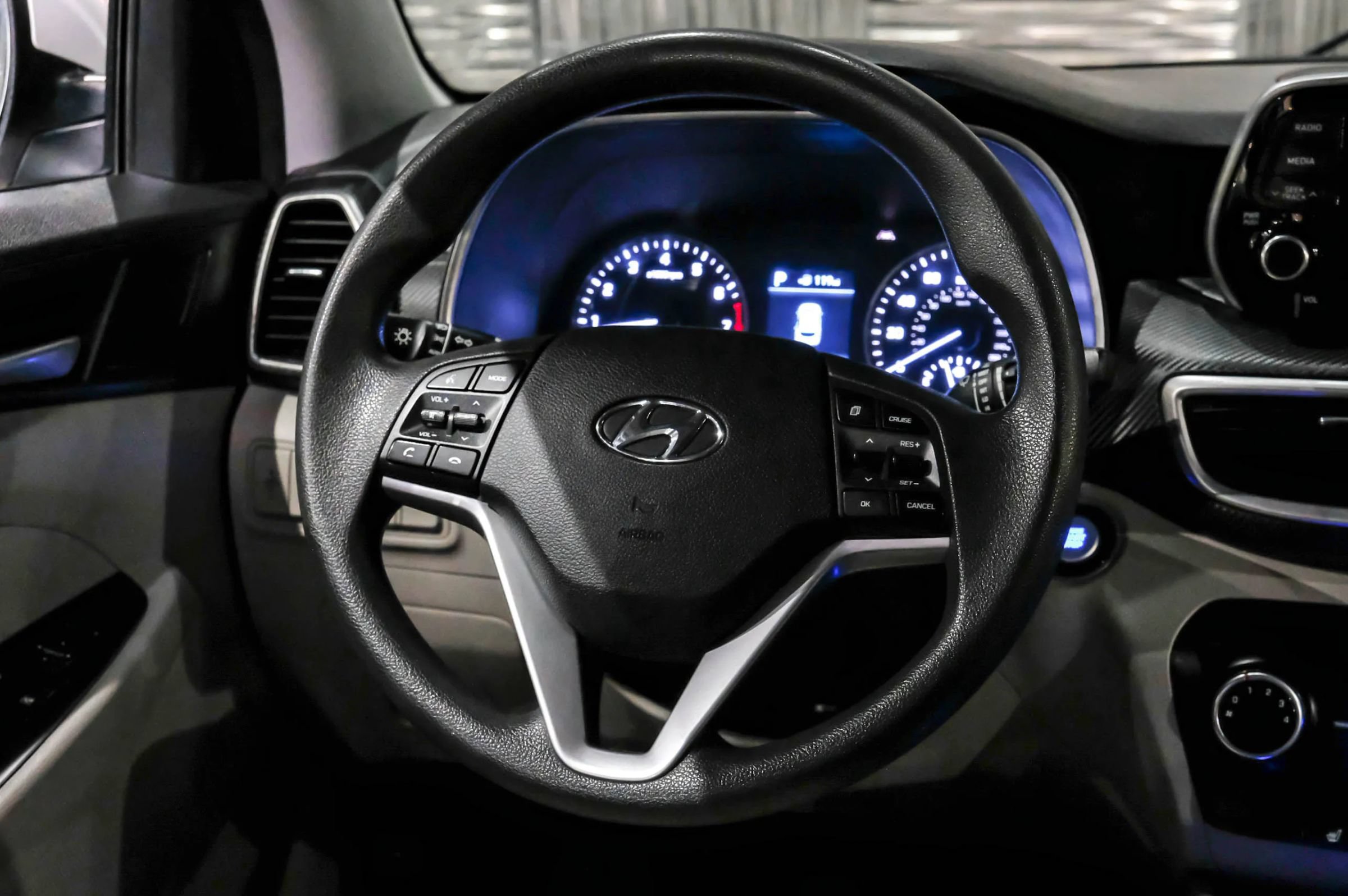 Used 2019 Hyundai Tucson Value FWD image 22