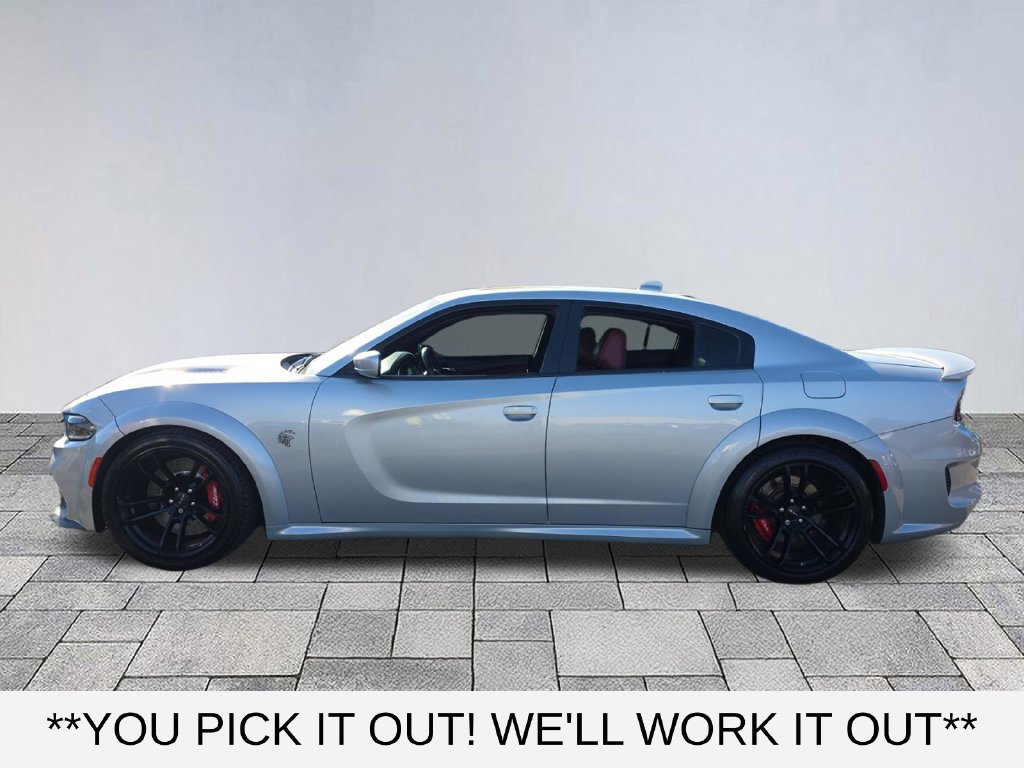 Used 2022 Dodge Charger SRT Hellcat RWD image 4