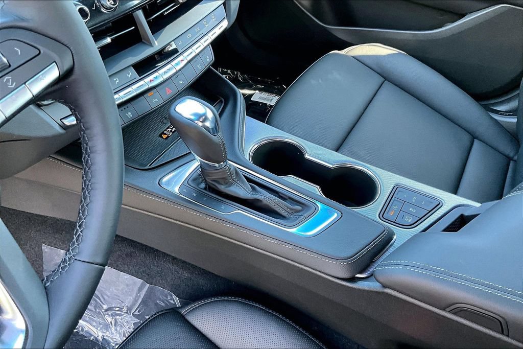 New 2026 Cadillac CT4 Premium Luxury w/ LPO, ONYX Package RWD image 10