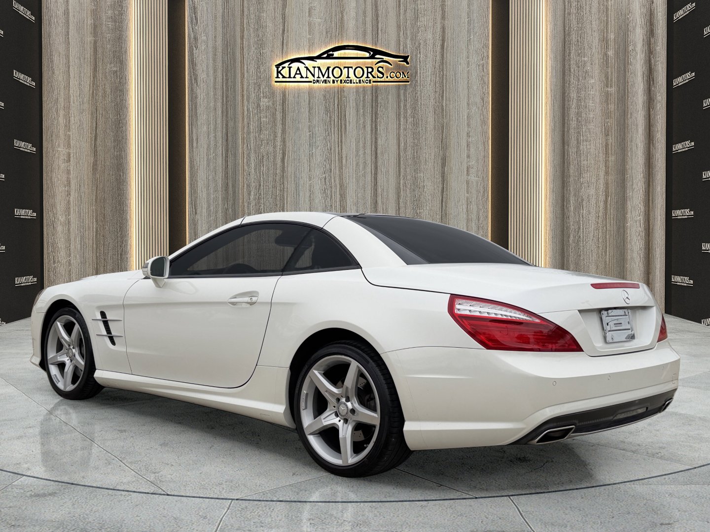 Used 2016 Mercedes-Benz SL 400 image 5