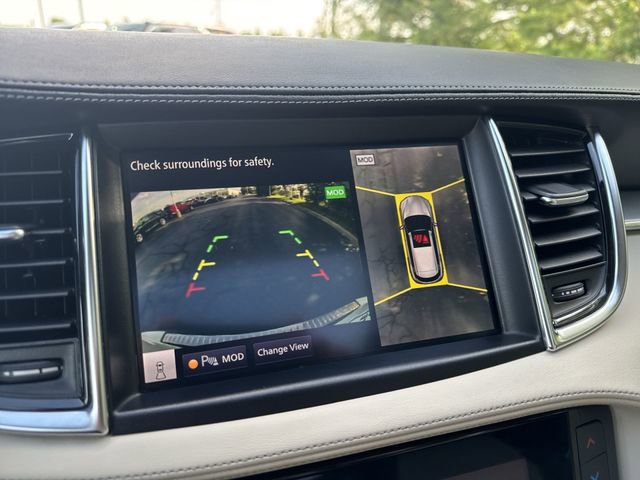 Used 2020 INFINITI QX50 Sensory w/ Proactive Package AWD/4WD image 21