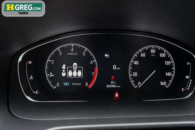 Used 2021 Honda Accord Sport image 16