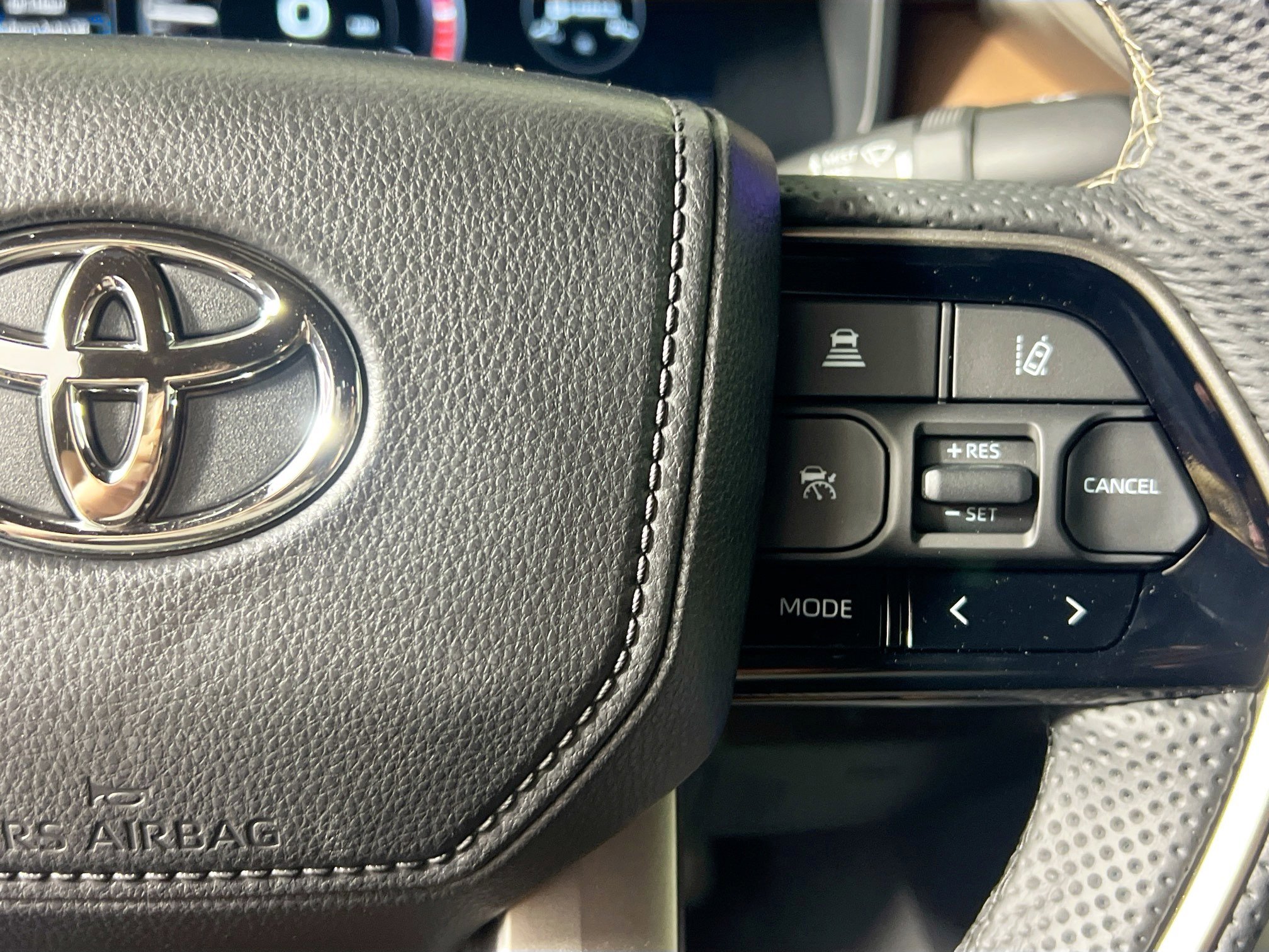 New 2026 Toyota Tundra 1794 Edition image 19