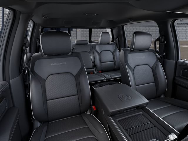 New 2027 RAM 1500 Laramie AWD/4WD image 16