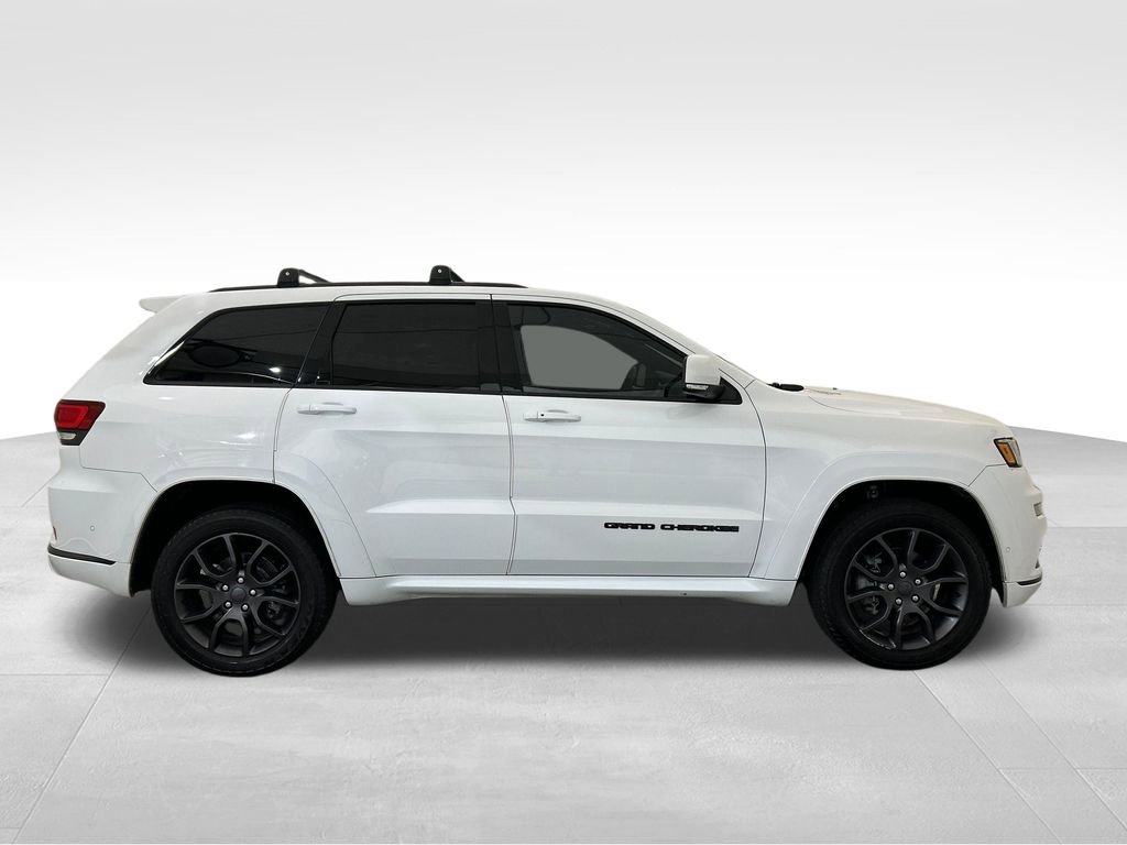 Used 2020 Jeep Grand Cherokee High Altitude AWD/4WD image 7