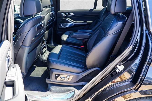 New 2027 BMW X7 M60i AWD/4WD image 20