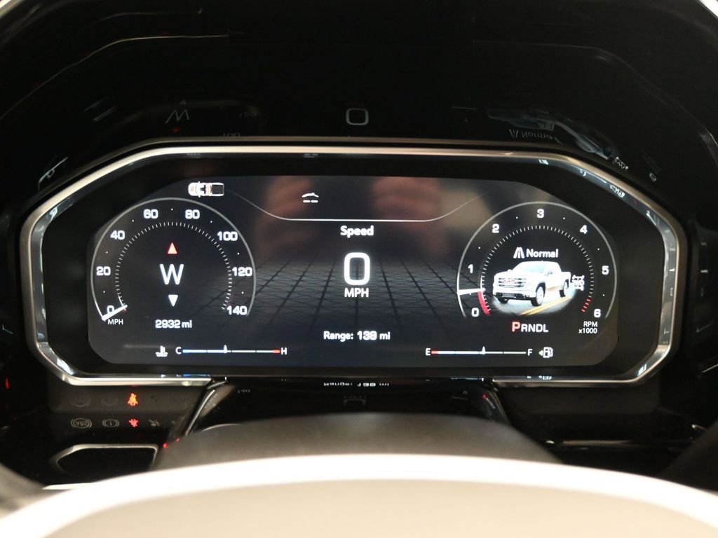 Used 2026 GMC Sierra 1500 SLE w/ Preferred Package image 12