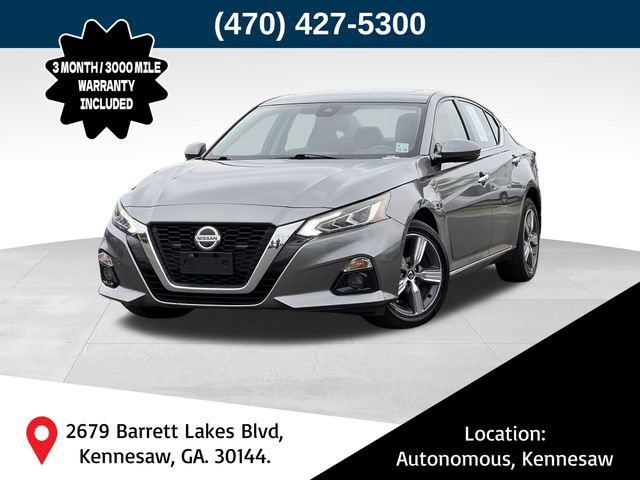 Used 2019 Nissan Altima 2.5 SV