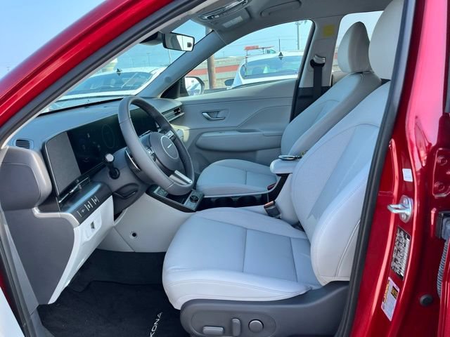 New 2026 Hyundai Kona SEL Premium FWD image 15