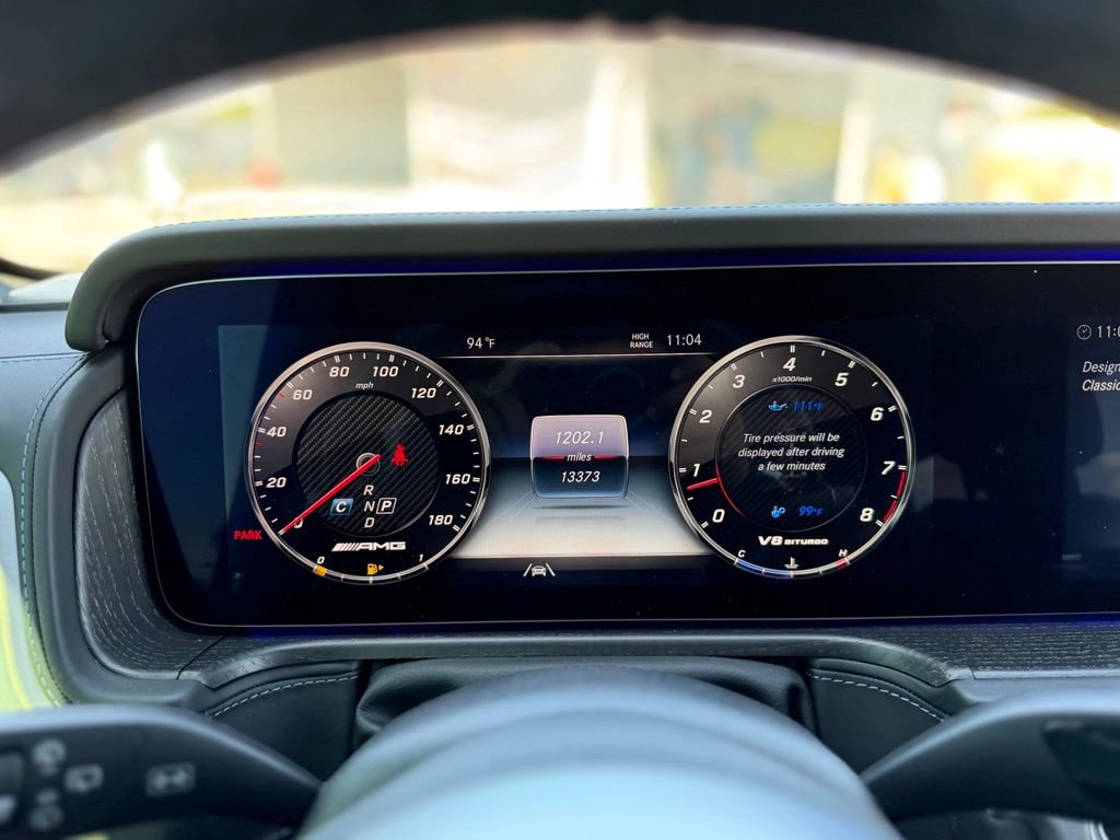 Used 2024 Mercedes-Benz G 63 AMG 4MATIC image 9