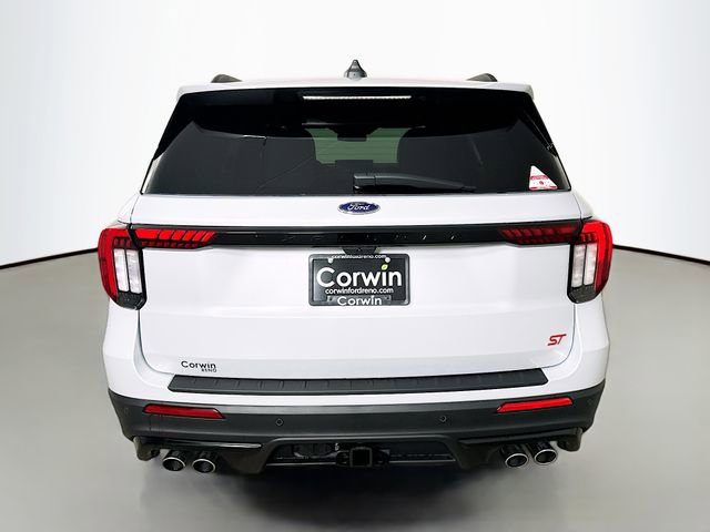 New 2026 Ford Explorer ST w/ Sun And Sound Package image 6