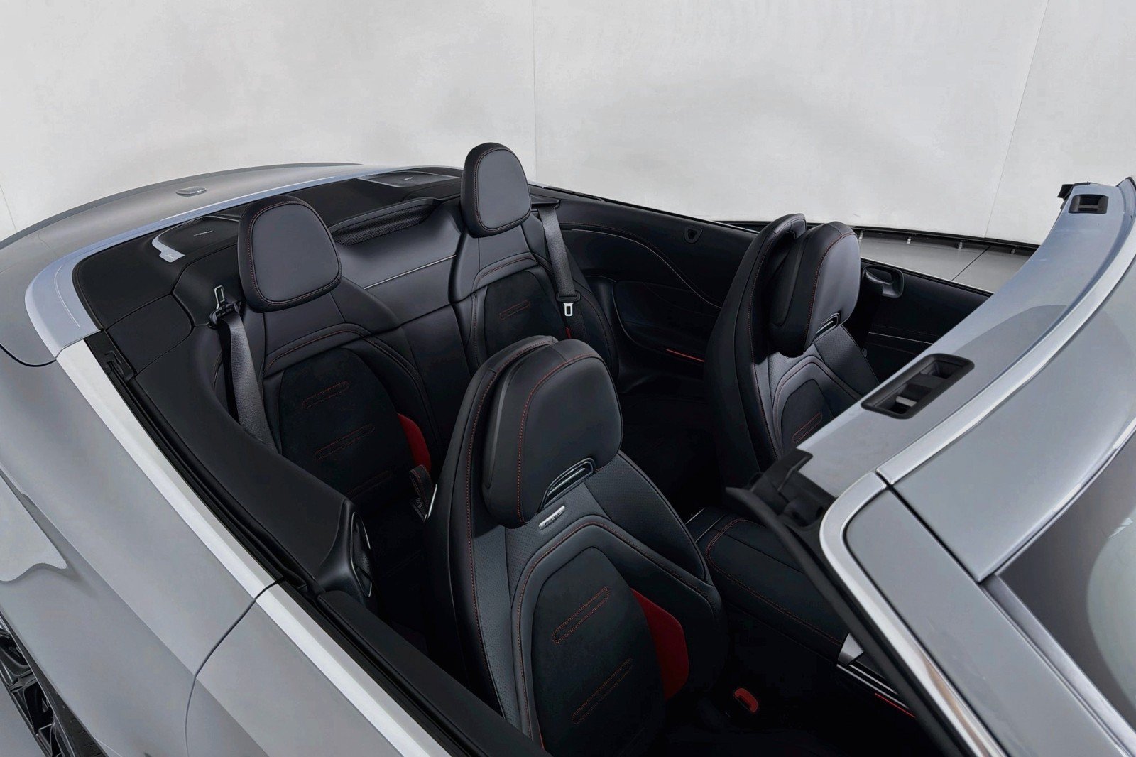 New 2026 Mercedes-Benz CLE 53 AMG 4MATIC Cabriolet image 22