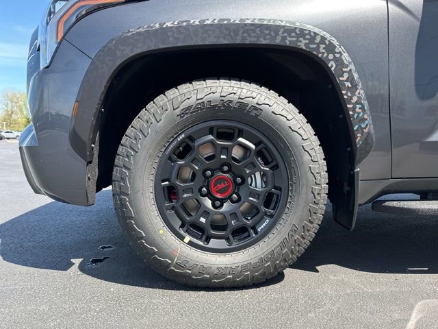 New 2026 Toyota Sequoia TRD Pro image 10