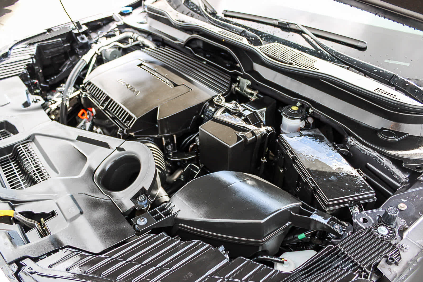 Certified 2025 Honda Pilot Touring image 25