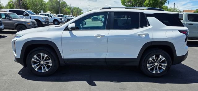 Used 2025 Chevrolet Equinox LT w/ Convenience Package II AWD/4WD image 4