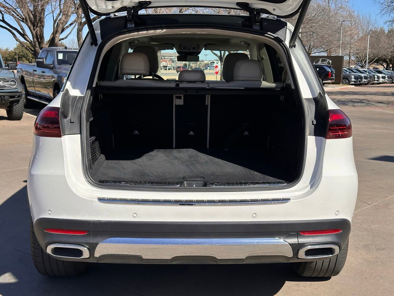 Used 2024 Mercedes-Benz GLE 350 4MATIC image 14