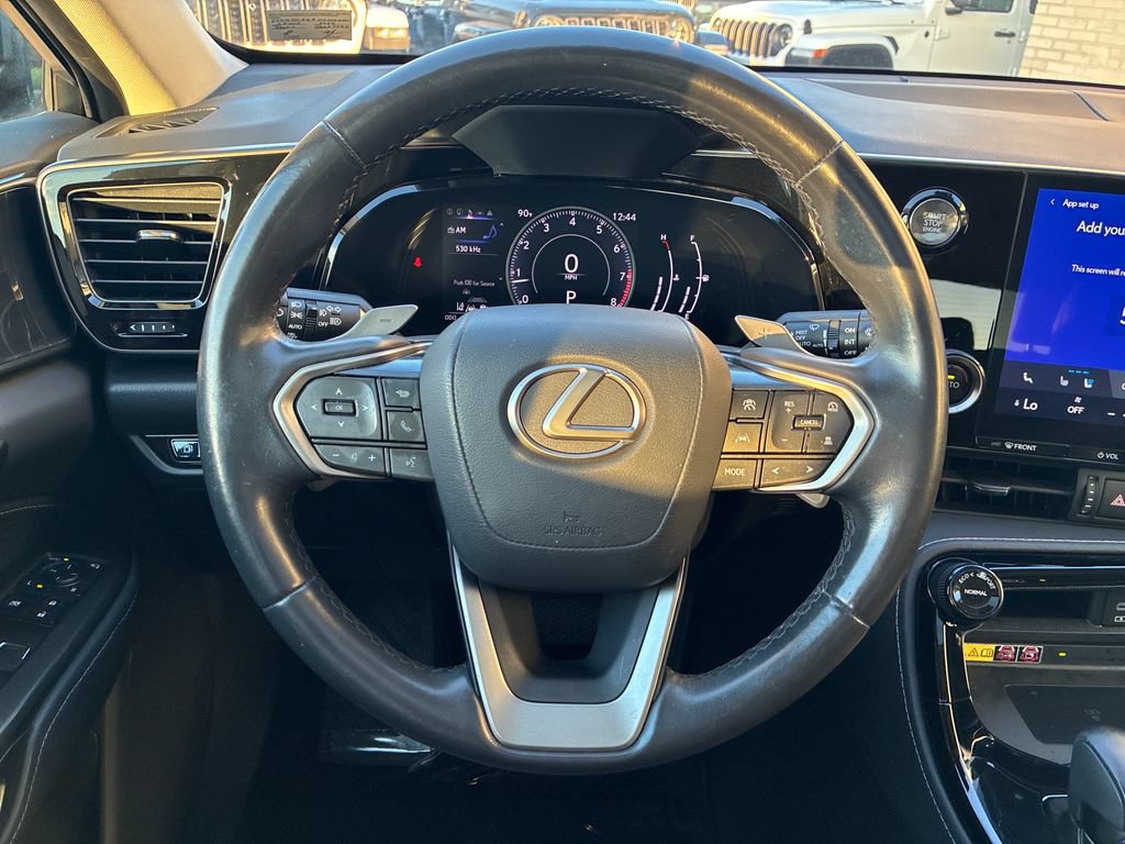 Used 2022 Lexus NX 250 FWD image 16