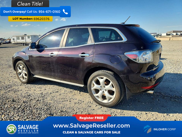 Used 2010 MAZDA CX-7 s Grand Touring AWD/4WD image 3