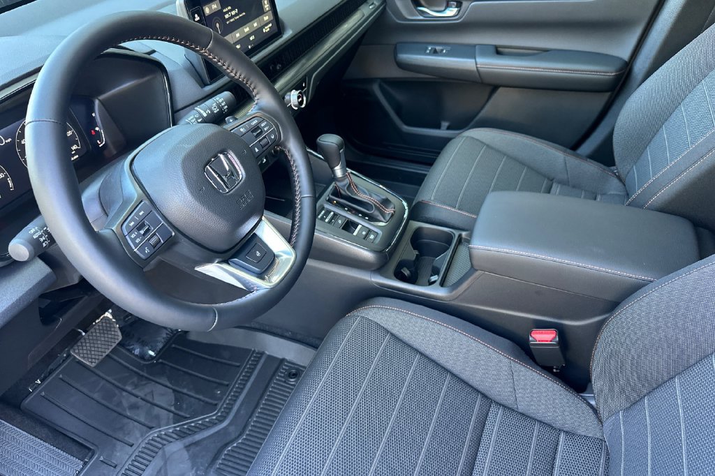 New 2027 Honda CR-V TrailSport image 3