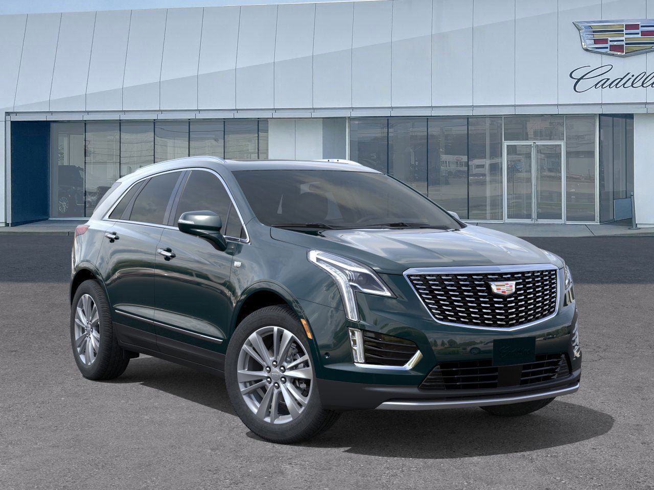 New 2026 Cadillac XT5 Premium Luxury w/ Driver Assist Package AWD/4WD image 7