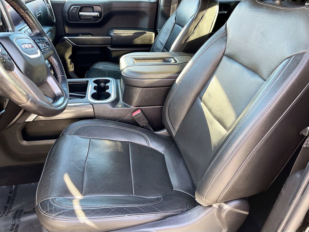 Used 2021 GMC Sierra 1500 AT4 w/ AT4 Value Package image 20