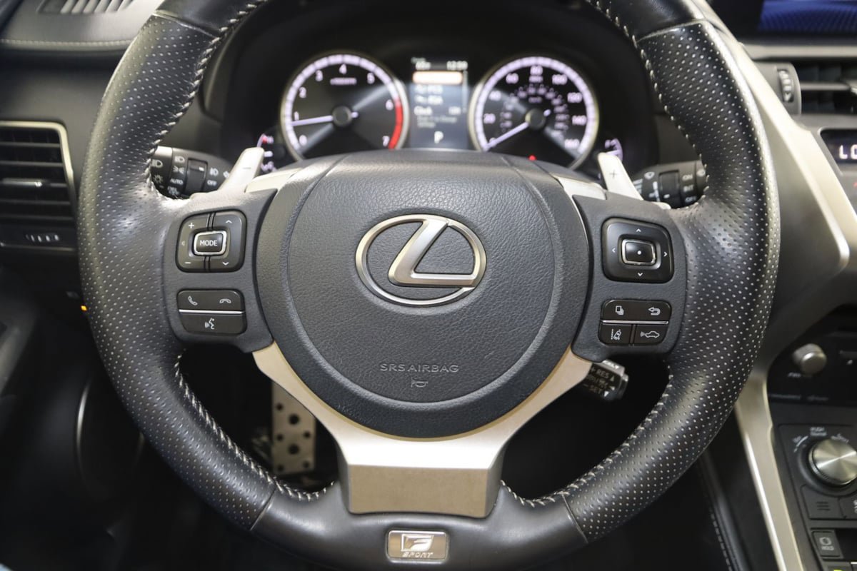 Used 2021 Lexus NX 300 F Sport w/ Accessory Package 2 FWD image 38
