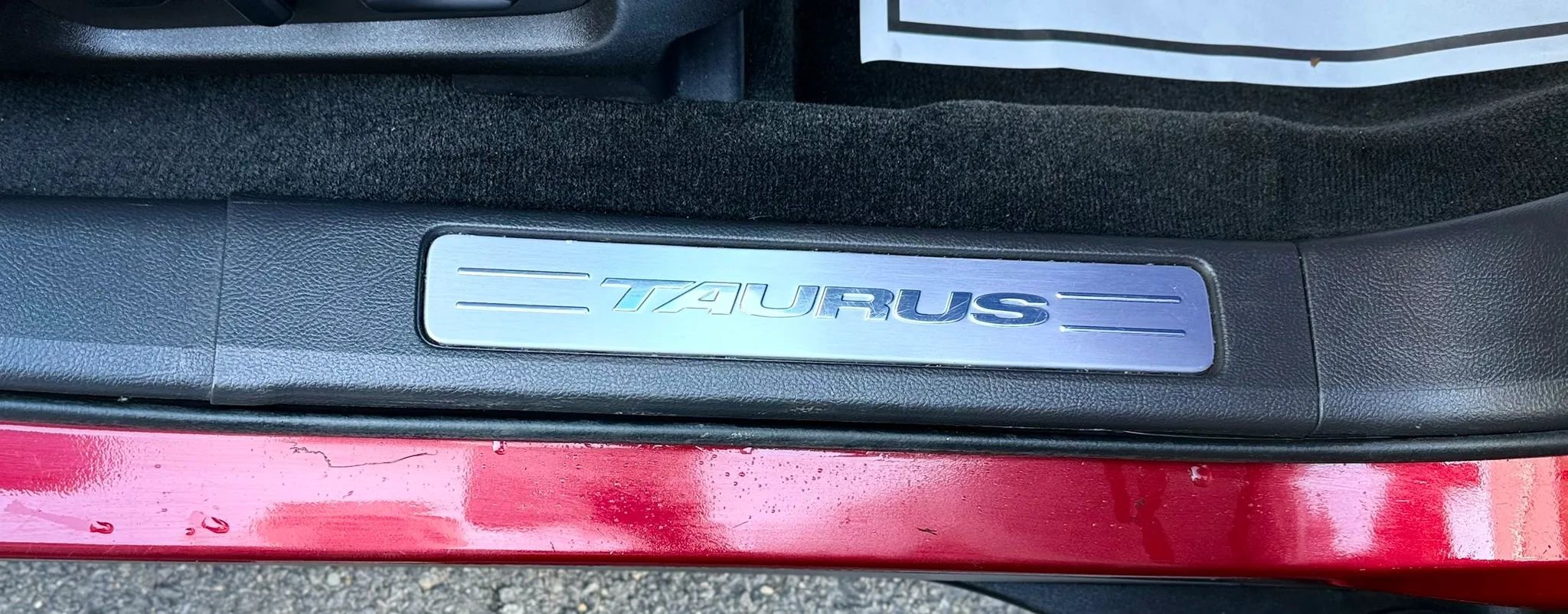 Used 2015 Ford Taurus SHO w/ Equipment Group 401A AWD/4WD image 41