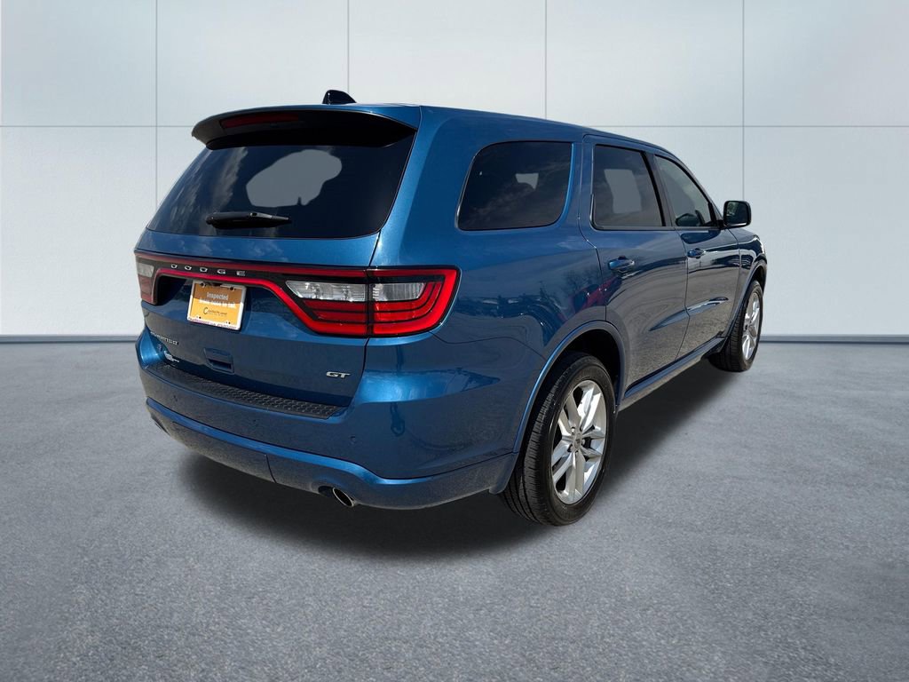 Certified 2023 Dodge Durango GT AWD/4WD image 6