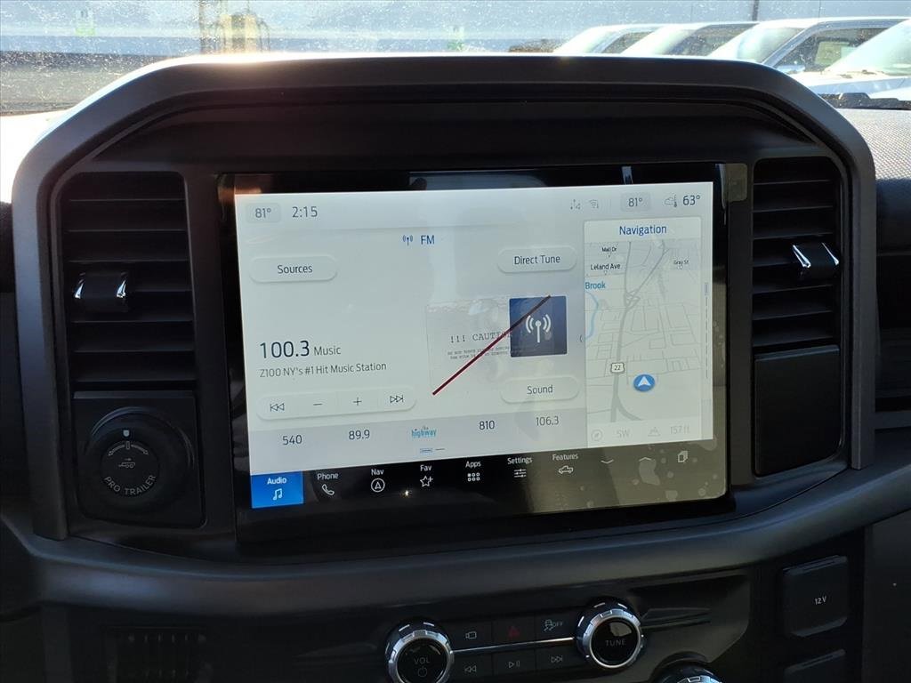 New 2025 Ford F150 Lightning XLT image 21