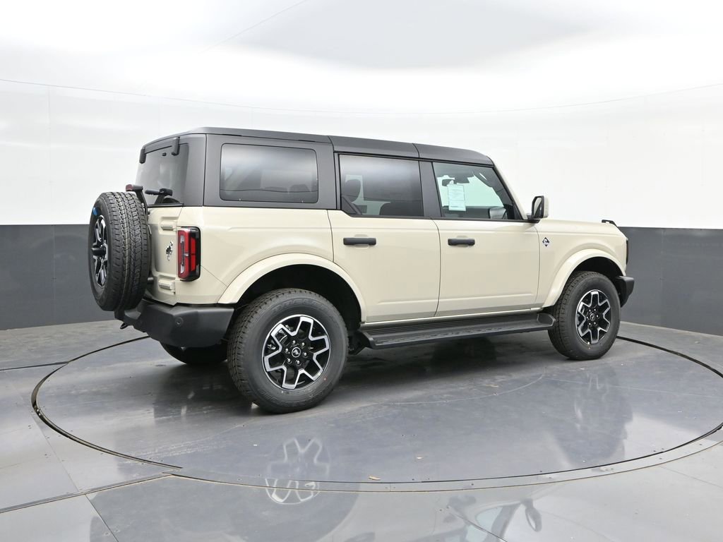 New 2026 Ford Bronco Outer Banks AWD/4WD image 15