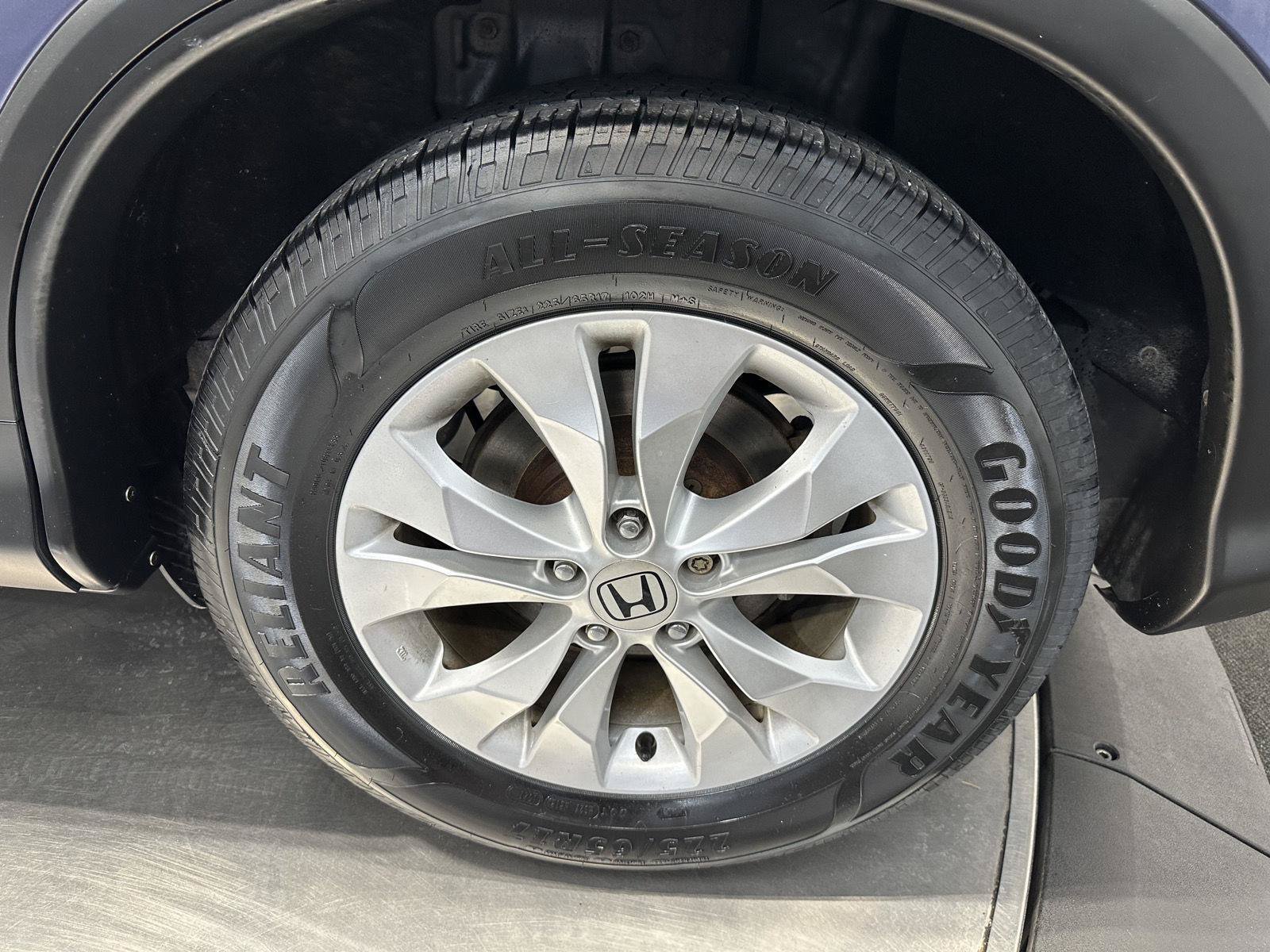 Used 2014 Honda CR-V EX image 10