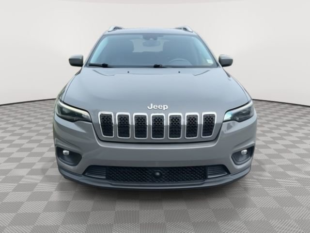 Used 2021 Jeep Cherokee Latitude Lux image 2