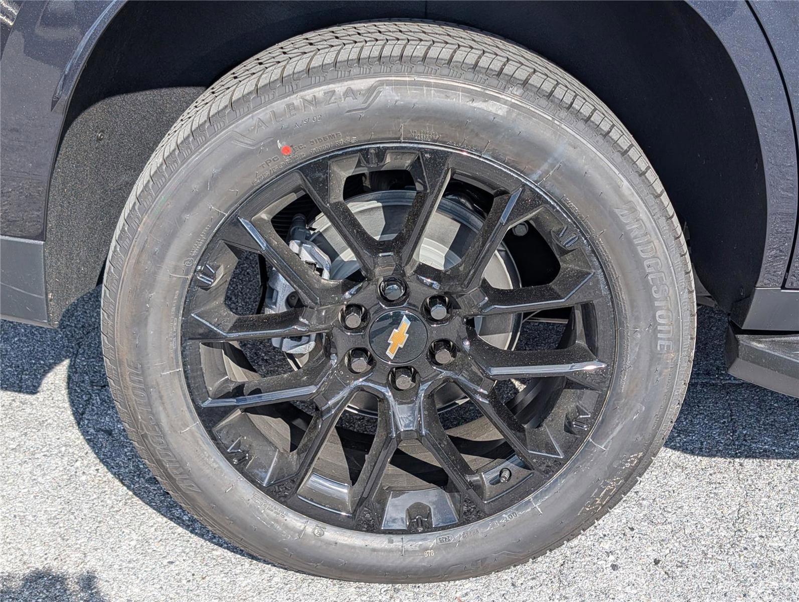 New 2026 Chevrolet Tahoe RST w/ Advanced Technology Package AWD/4WD image 7