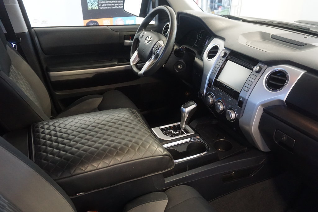 Certified 2019 Toyota Tundra SR5 w/ TRD Sport Package AWD/4WD image 24