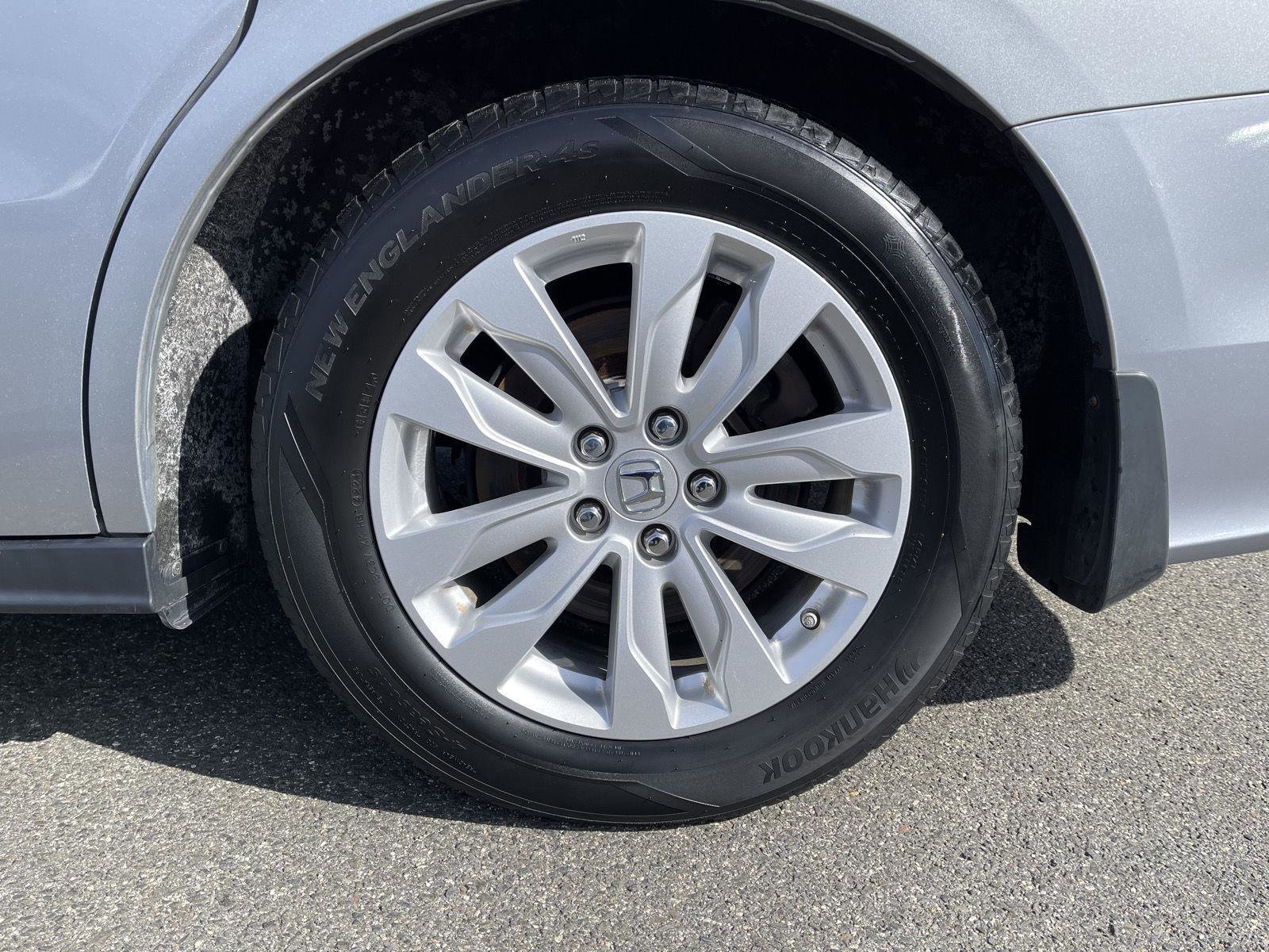 Used 2018 Honda Odyssey LX image 24