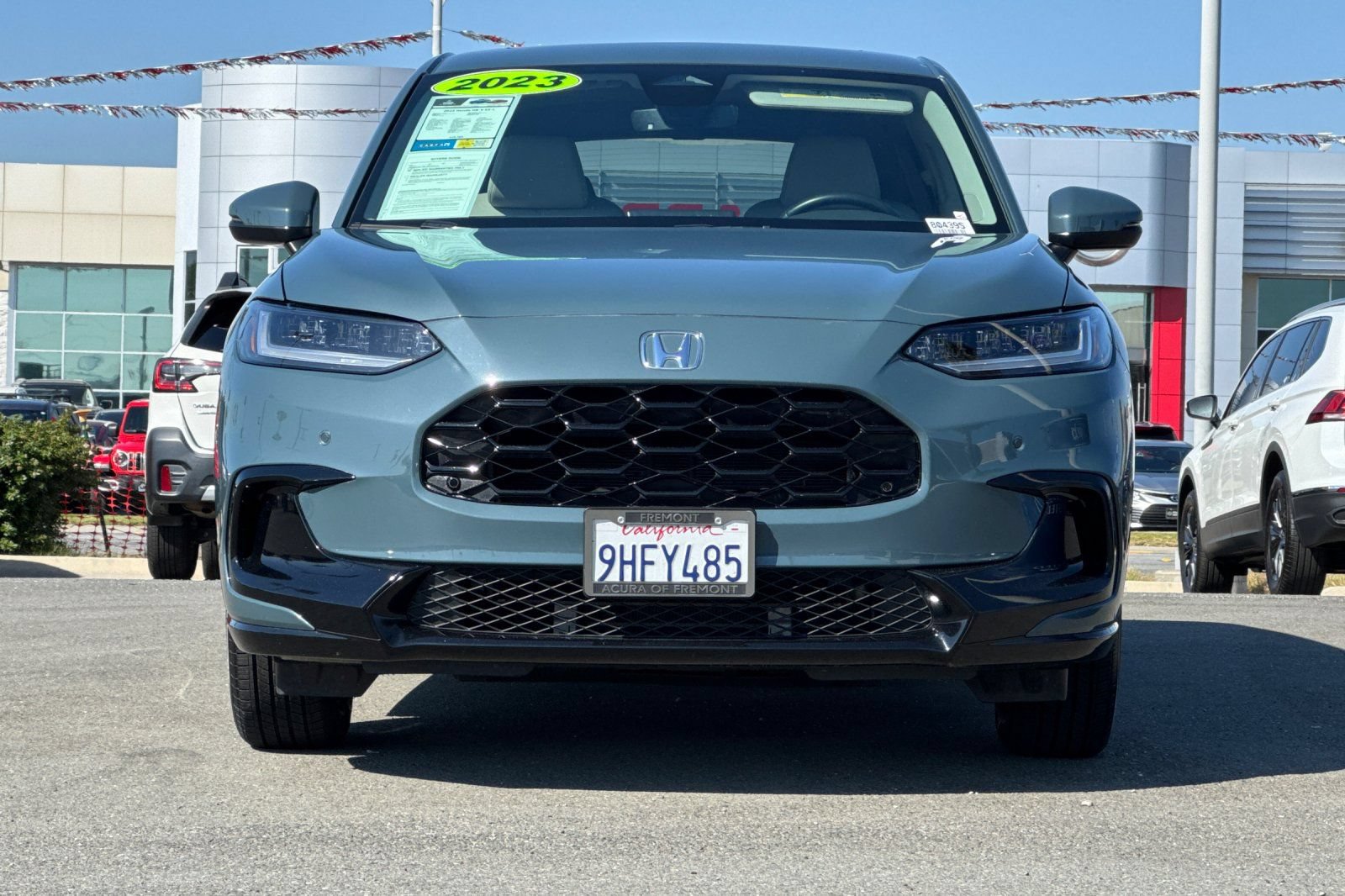 Used 2023 Honda HR-V EX-L image 9