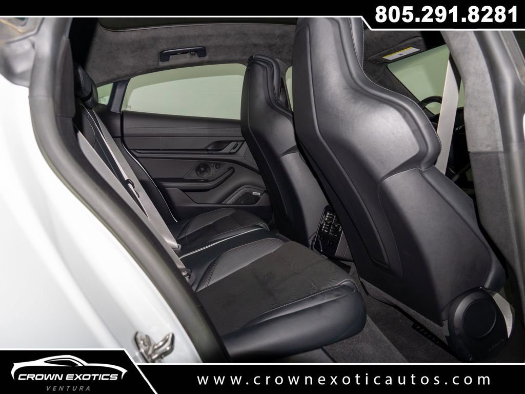 Used 2024 Porsche Taycan GTS image 40