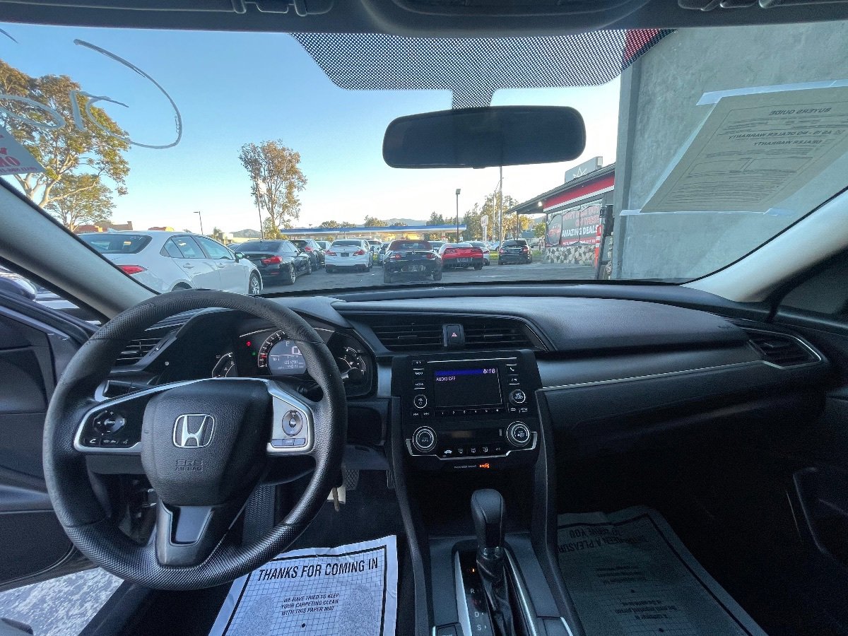 Used 2016 Honda Civic LX image 9